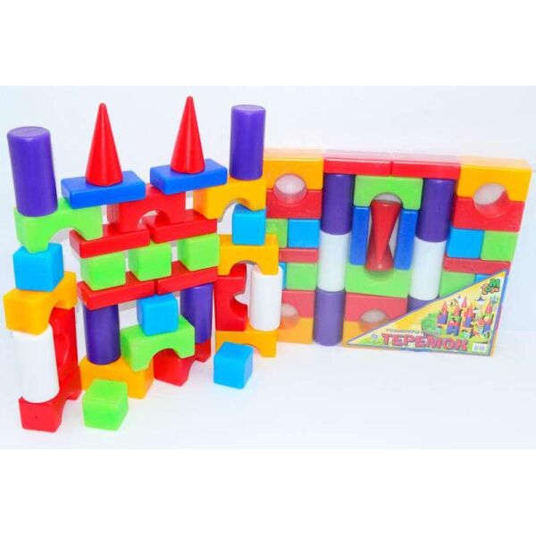 

Теремок бол. "M-TOYS", (Украина)