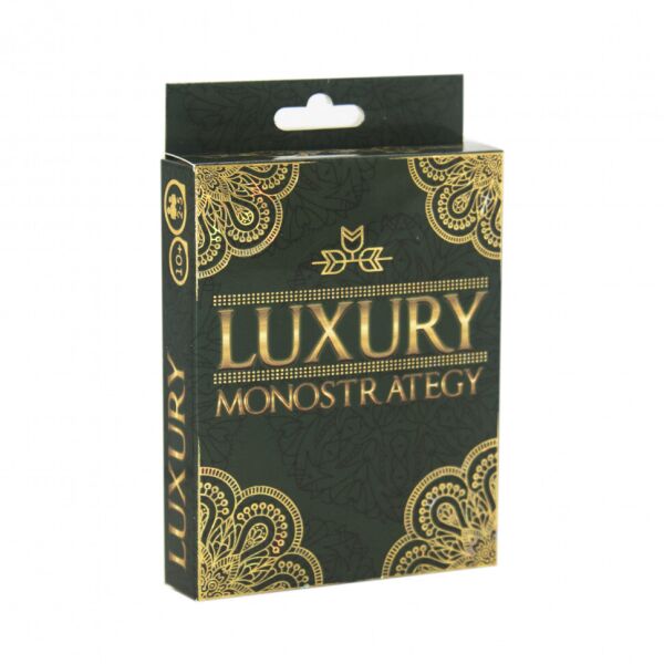 

Карточная игра "Luxury Monostrategy" 30658 (укр.)