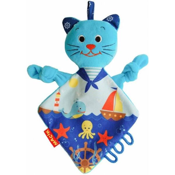 

Обнимашка Кот-моряк МС 110604-03