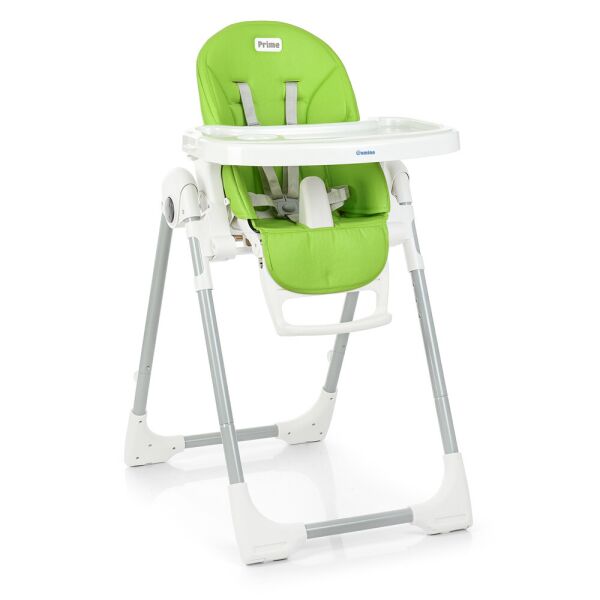 

Стульчик для кормления ME 1038 PRIME Green Apple