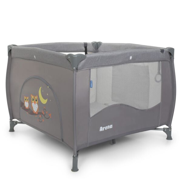 

*Манеж El Camino Arena Gray Len арт. 1030