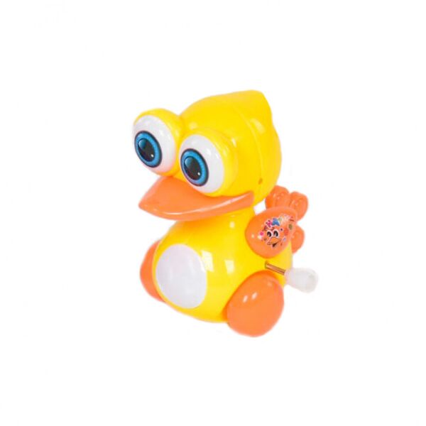 

Заводная игрушка "Уточка" 6630 (Желтый)