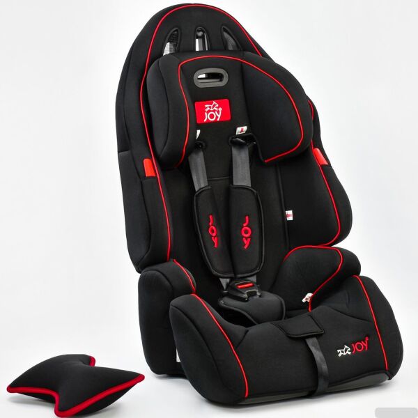 

Детское автокресло Joy G 0915, Цвет чёрный 9-36 кг, с бустером