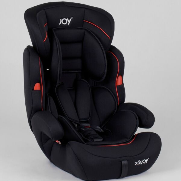 

Детское автокресло JOY NB-2080, от 9 до 36 кг, с бустером, черный