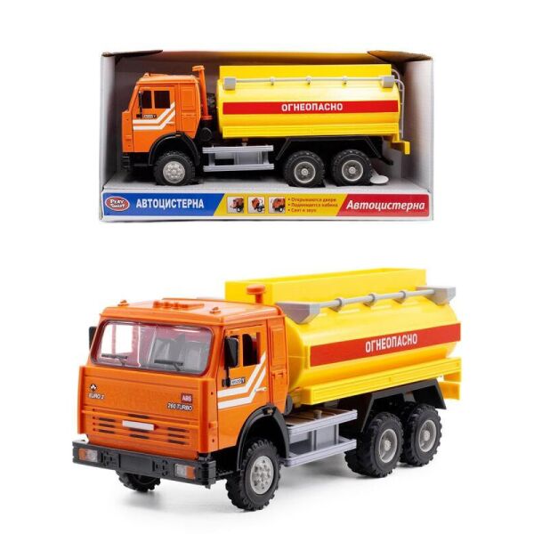 

Машина Автопарк "Бензовоз" TM Play Smart арт. 9118D