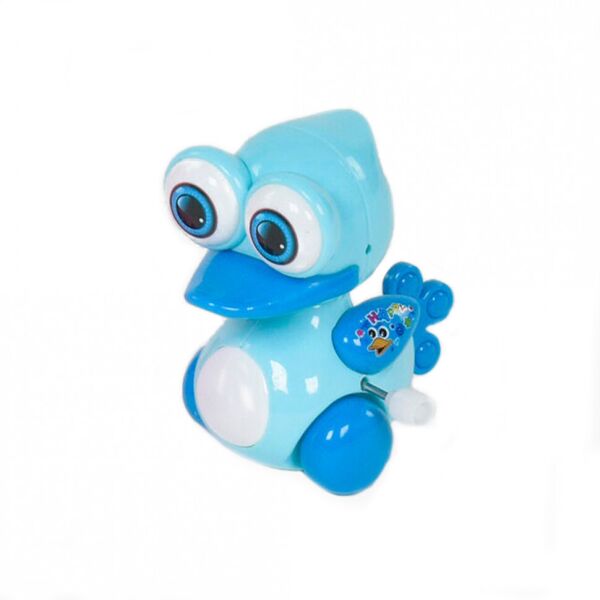 

Заводная игрушка "Уточка" 6630 (Голубой)