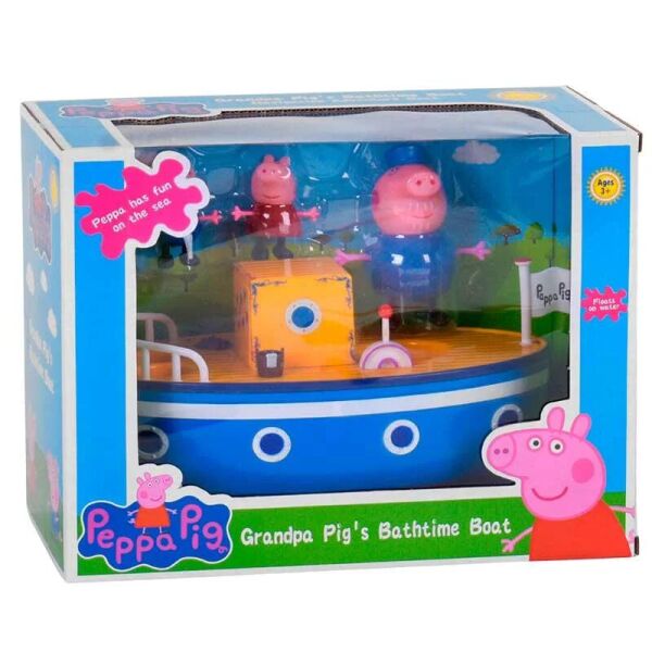 

Корабль с героями Пеппа Peppa арт. 8806