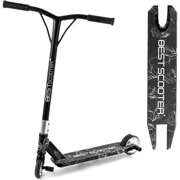 

Самокат трюковый Best Scooter (HIC-система, пеги, алюминиевый диск) арт. 43598