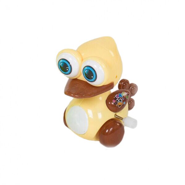 

Заводная игрушка "Уточка" 6630 (Бежевый)