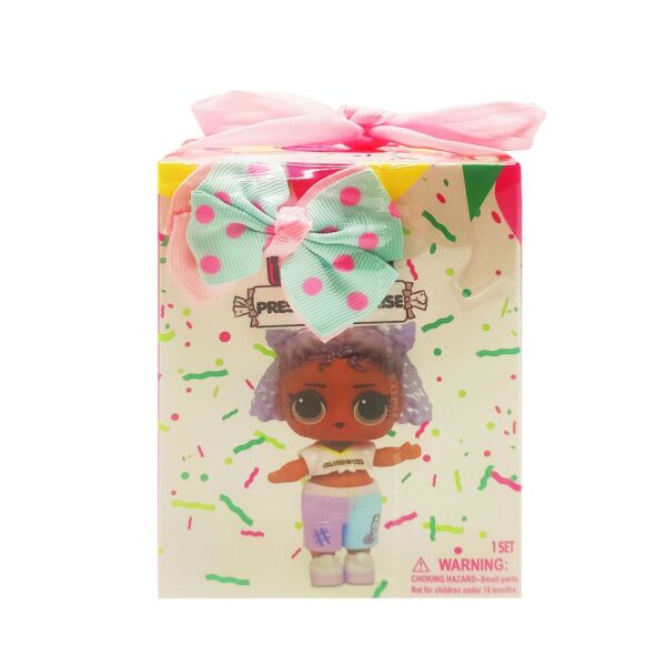 

Игровой набор "BELA DOLL" Bambi BM1186