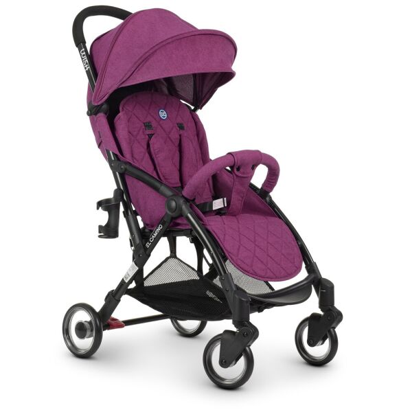 

Коляска детская прогулочная El Camino Wish Purple (аналог "Yoya") арт. 1058