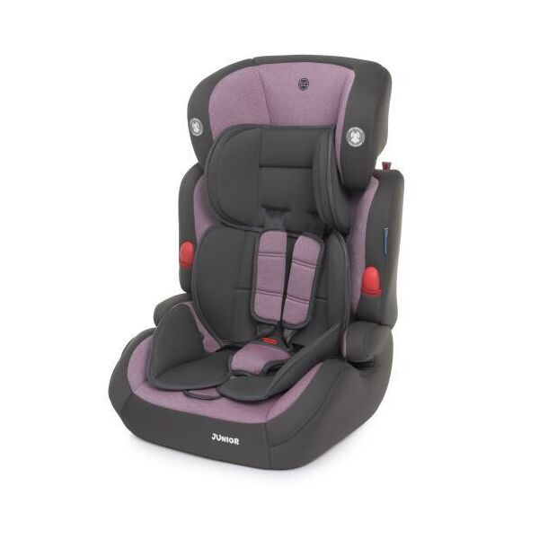 

Автокресло El Camino Junior (группа 1-2-3 (9-36кг) Royal Violet арт. 1008
