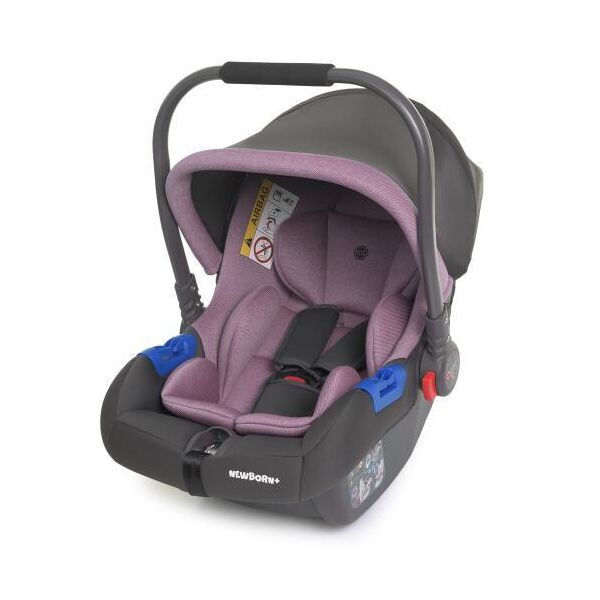 

Автокресло детское El Camino Newborn Royal Violet арт. 1043