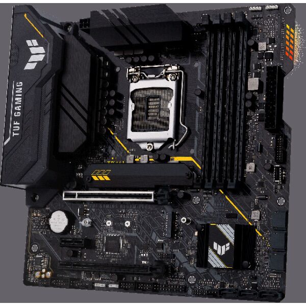 

ASUS TUF GAMING B560M-PLUS