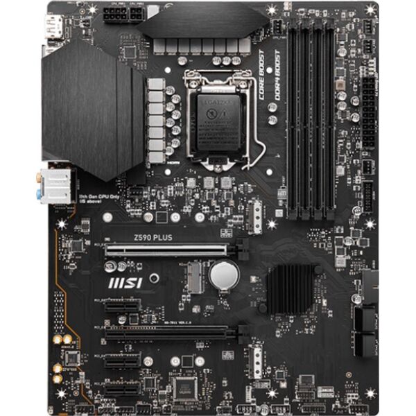 

MSI Z590 PLUS
