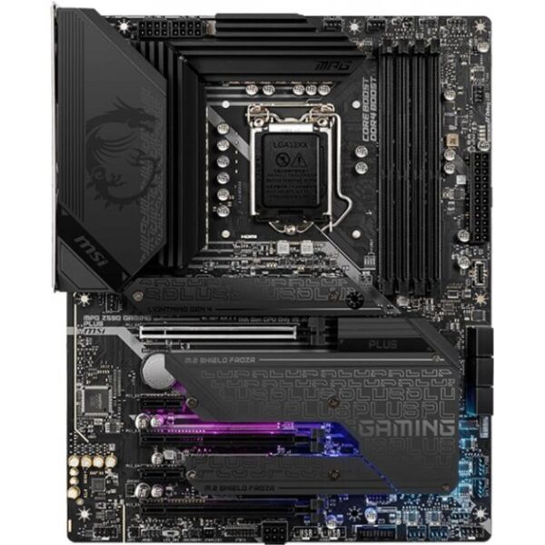 

MSI MPG Z590 GAMING PLUS