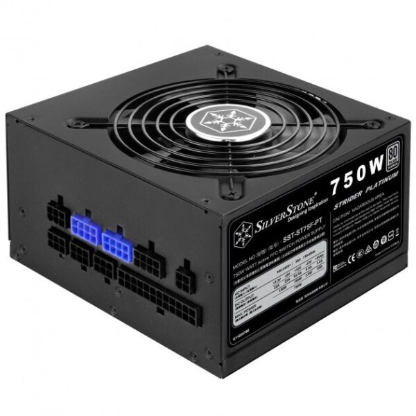 

SilverStone STRIDER ST75F-PT V1.1(750W)