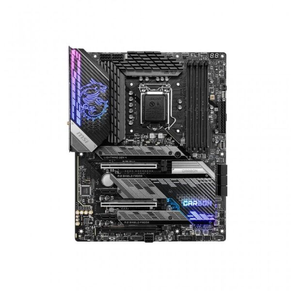 

MSI MPG Z590 Gaming Carbon WIFI