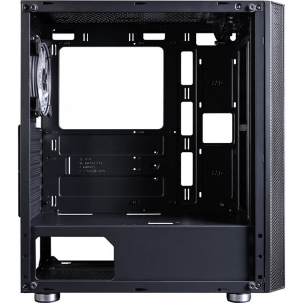 

Zalman R2 Black RGB без БП