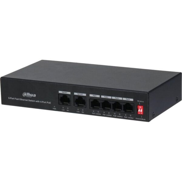 

Dahua DH-PFS3006-4ET-36