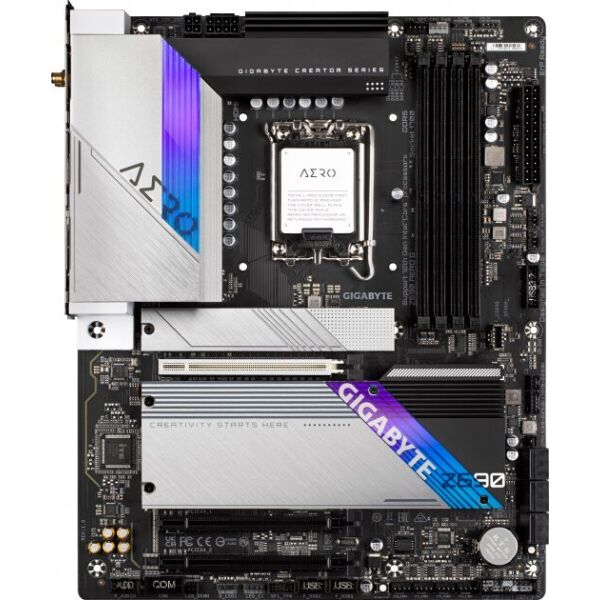 

Gigabyte Z690 AERO G