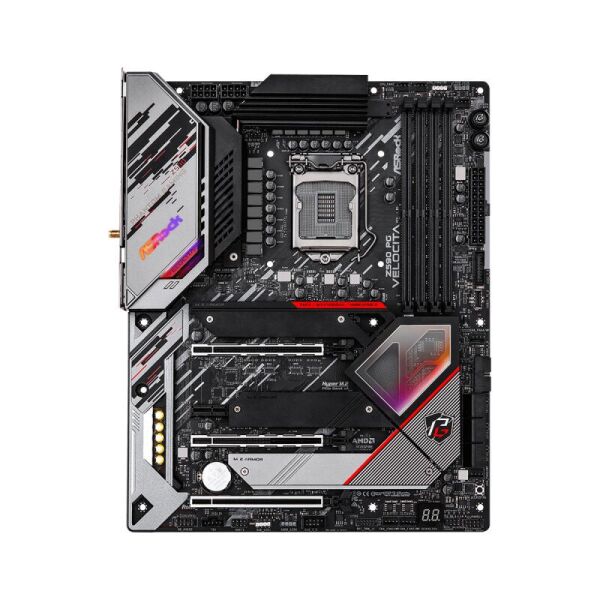 

ASRock Z590 PG Velocita