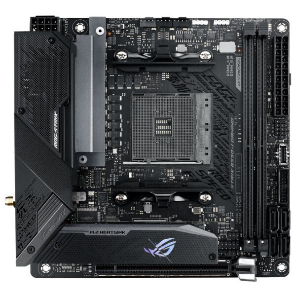 

Asus ROG Strix B550-I Gaming