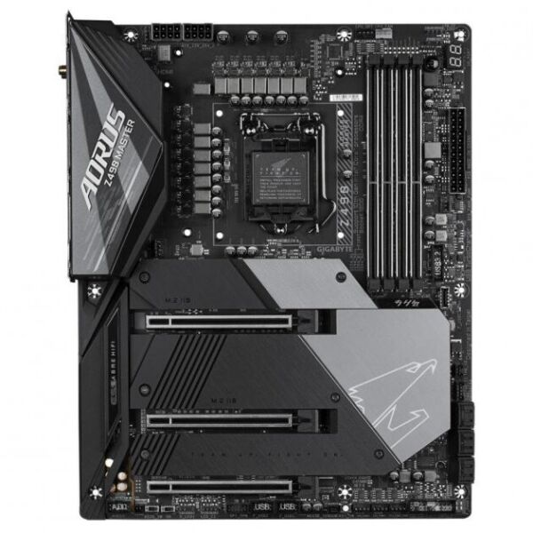 

GIGABYTE Z490 AORUS MASTER WATERFORCE