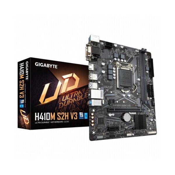 

Gigabyte H410M S2H V3