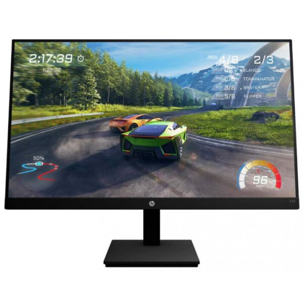 

HP X32 Gaming QHD Monitor (2V7V4AA)