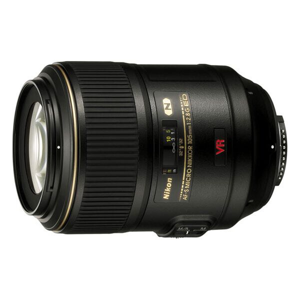 

Nikon 105 mm f/2.8G AF-S IF-ED VR MICRO-NIKKOR