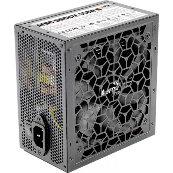 

Aerocool Aero Bronze 550W