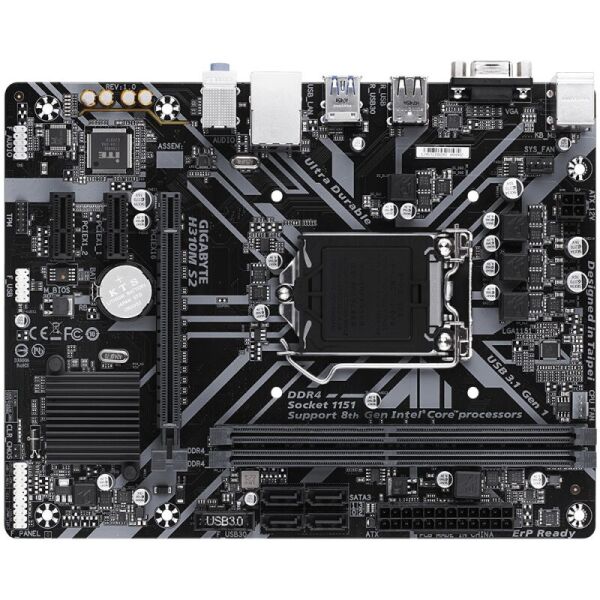 

Gigabyte H310M S2