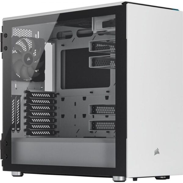 

Corsair Carbide 678C White (CC-9011170-WW) без БП