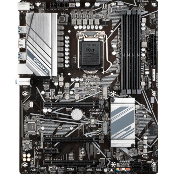 

GIGABYTE Z590 D