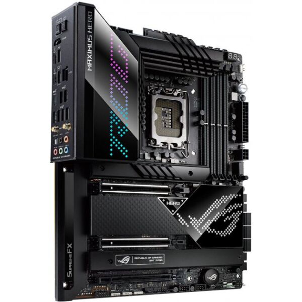 

ASUS ROG MAXIMUS Z690 HERO