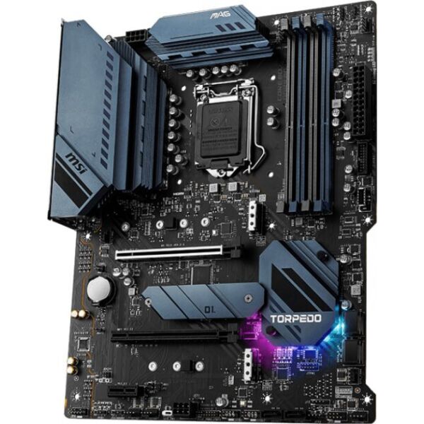 

MSI MAG B560 Torpedo