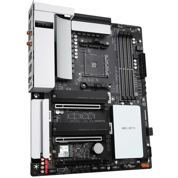 

GIGABYTE B550 VISION D-P