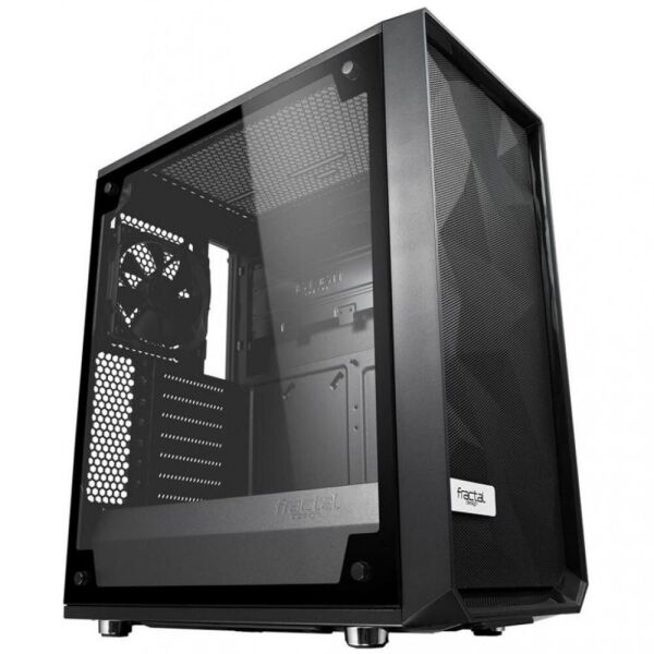 

FRACTAL DESIGN Meshify C Blackout TG Light