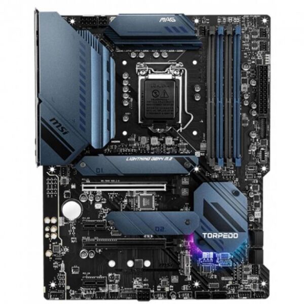

MSI MAG Z590 Torpedo