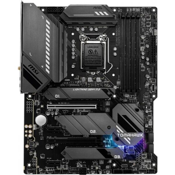 

MSI MAG Z590 Tomahawk WiFi