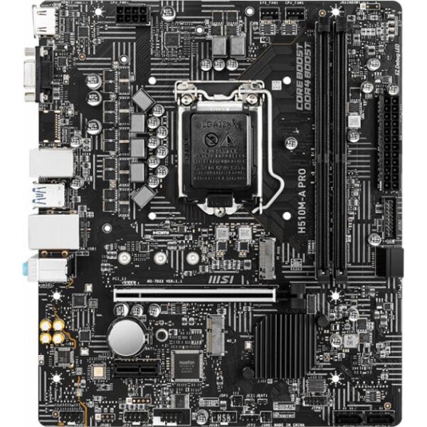 

MSI H510M-A Pro