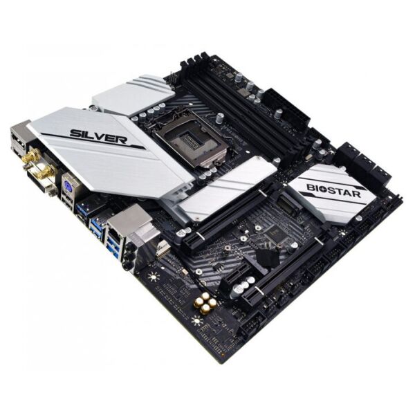 

BIOSTAR B560M-SILVER