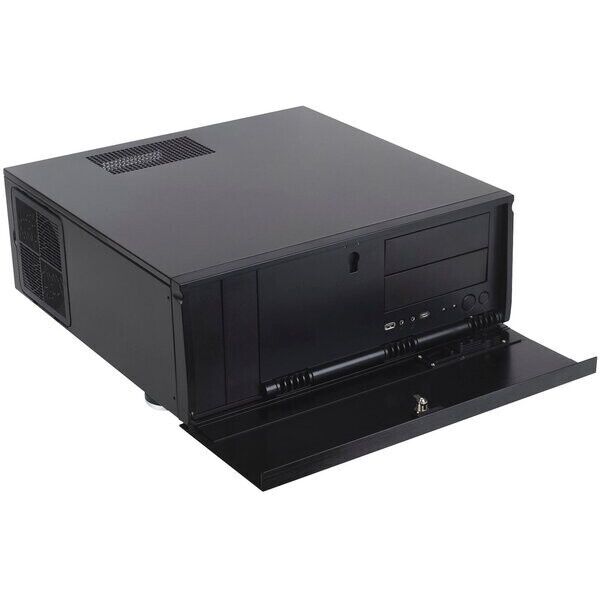 

SilverStone GRANDIA GD07B-C