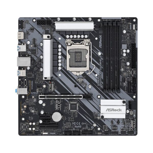

ASRock Z590M Phantom Gaming 4