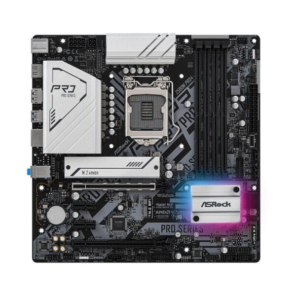 

ASRock Z590M Pro4