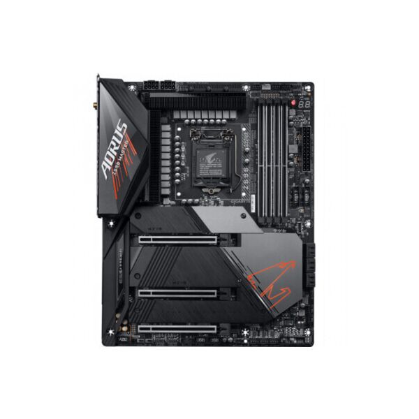 

GIGABYTE Z590 AORUS XTREME