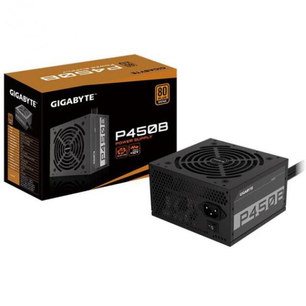 

Gigabyte P450B, Black (GP-P450B)
