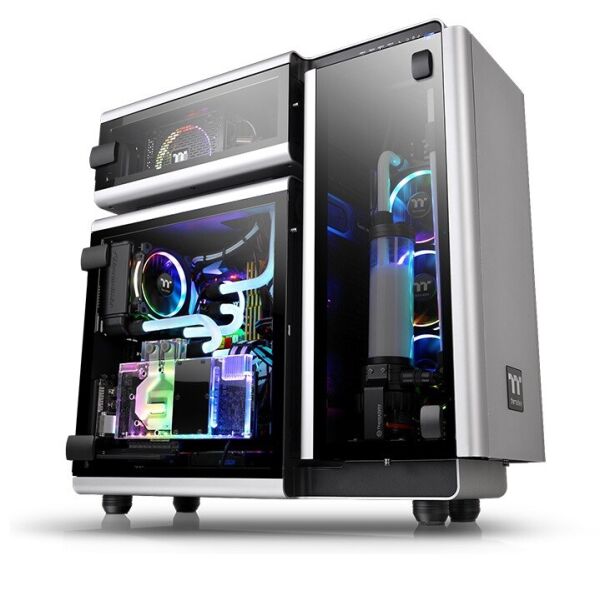 

Thermaltake Level 20 Silver (CA-1J9-00F9WN-00)