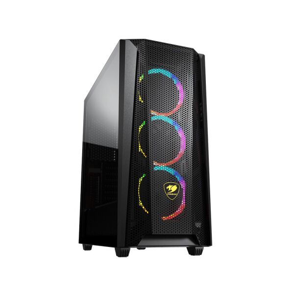 

Cougar MX660 Mesh RGB Black без БП